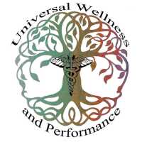 Universal Wellness & Performance Logo