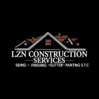 LZN Construction Logo