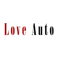 Love Auto Logo