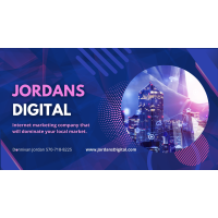 Jordans Digital Logo