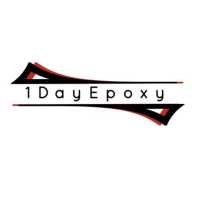 1 Day Epoxy Flooring Logo