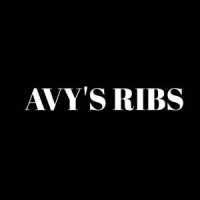 Avy's Ribs Logo