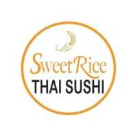 Sweet Rice Thai Sushi Logo
