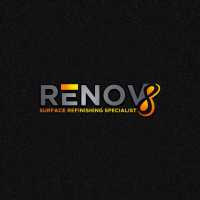 Renov8 Refinishing Raleigh Logo