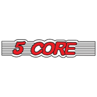 5 Core - Pro Audio | Car Audio | Megaphones | Home Gadgets Manufacturer Logo