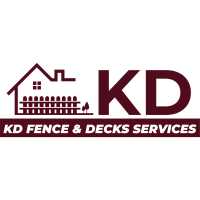 KD Fence & Decks Services Logo