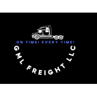 GML Freight LLC Logo