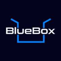 BlueBox - Moving Box Rentals & Storage On-Demand Logo