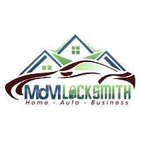 MdM Locksmith Logo