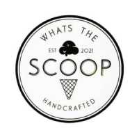 What's The Scoop Logo