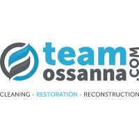Team Ossanna Cleaning Restoration & Reconstruction Logo