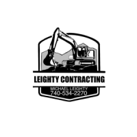 Leighty Contracting Logo