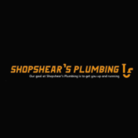 Shopshear's Plumbing Logo