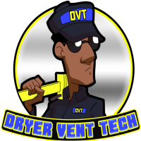 Dryer Vent Tech Logo