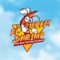 El crazy shrimp Logo