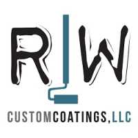 RW Custom Coatings Logo