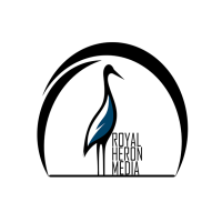 Royal Heron Media Logo