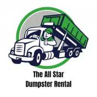 The All Star Dumpster Rental of Cicero Logo