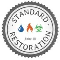 Standard Restoration Kansas City Logo
