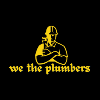 We the Plumbers Logo