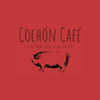 Cochón Café Logo