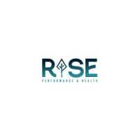 RISE Performance & Health Logo