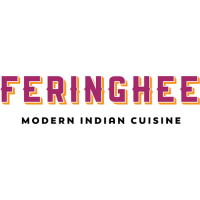 Feringhee Modern Indian Cuisine Logo