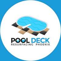 Decksion Pool Deck Resurfacing Logo