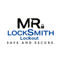 Mr Locksmith Lockout Logo