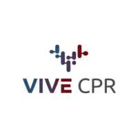 Vive CPR Logo