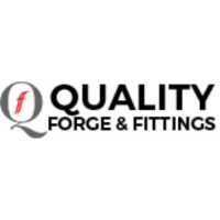 Quality Forge & fitting. Logo