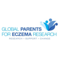 Global Parents for Eczema Research Logo