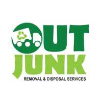 Out Junk Inc Logo