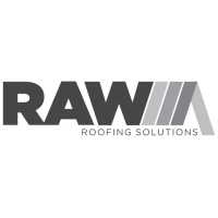 Raw Roofing Solutions Logo