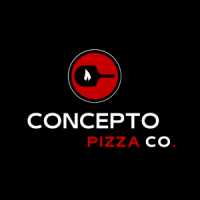 Concepto Pizza Co. Logo