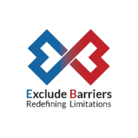 Exclude Barriers Logo