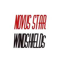 Novus Star Windshield Logo