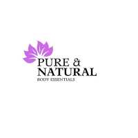 Pure & Natural Body Essentials Logo