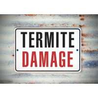 The March To Termite Co Logo