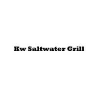 Kw Saltwater Grill & Seafood Market Logo