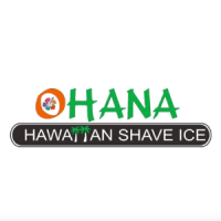 Ohana Hawaiian Shave Ice & Antojitos Logo