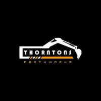 Thorntons Earthworks Logo