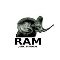 Ram Junk Removal Logo