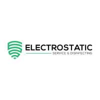 Electrostatic Service & Disinfecting Logo