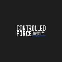 Controlled Force Logo