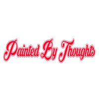 Painted By Thoughts Logo