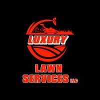 Luxury Lawn Services Logo