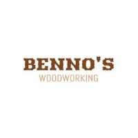 Benno's Woodworking Logo