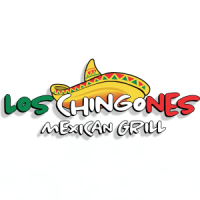 Los Chingones Mexican Grill Logo