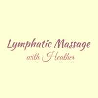 Lymphatic Massage with Heather Logo